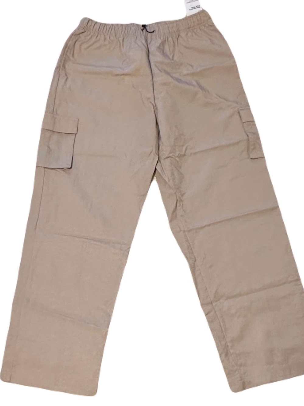 Nike Women’s Elastic Waist Cargo Pants - Khaki